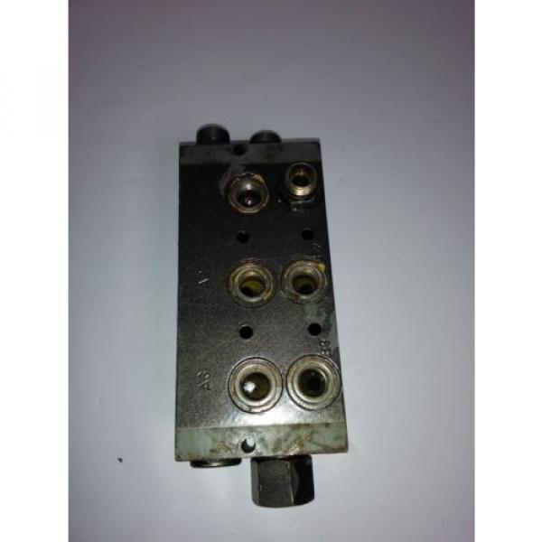 REXROTH China Canada 3HSR06-2X/1D VALVE #2 image