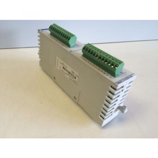 GUARANTEED Dutch Mexico GOOD USED REXROTH INDRAMAT 24VDC OUTPUT MODULE RMA02.2-16-DC024-200 #2 image