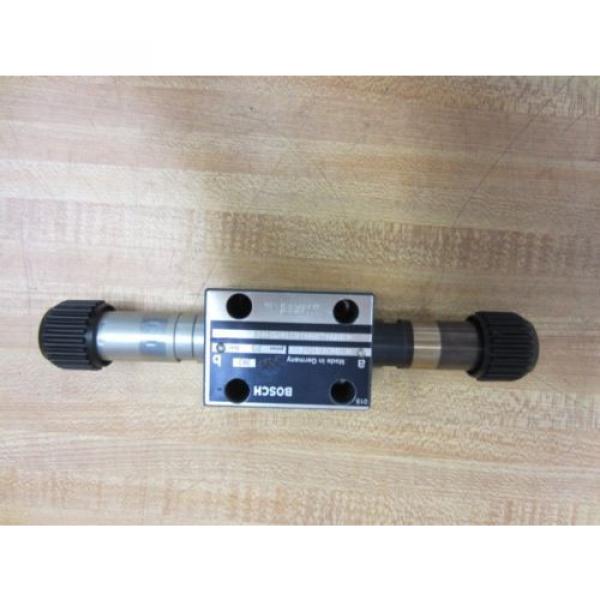 Rexroth Japan Korea Bosch Group 081WV06P1V1020WS024/0000 Valve 383 R480 - Used #1 image