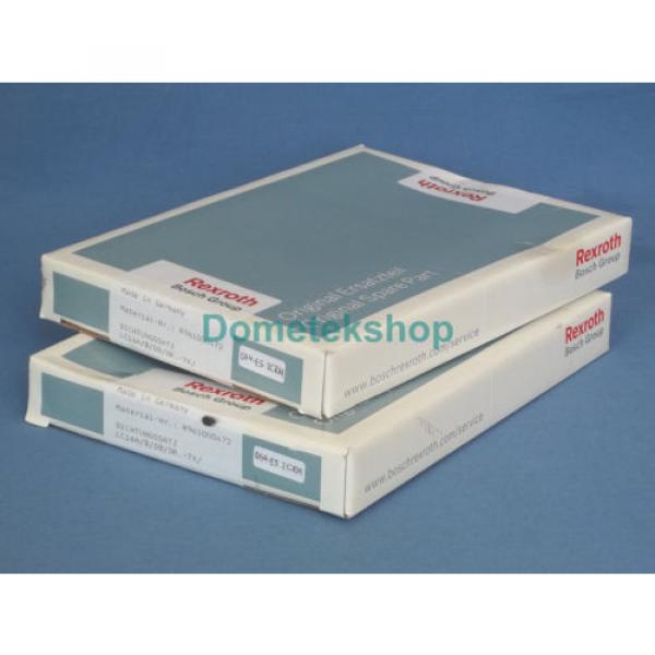 Bosch Egypt France Rexroth R961000472 Original Spare Part/ Seal Kit (New) #1 image