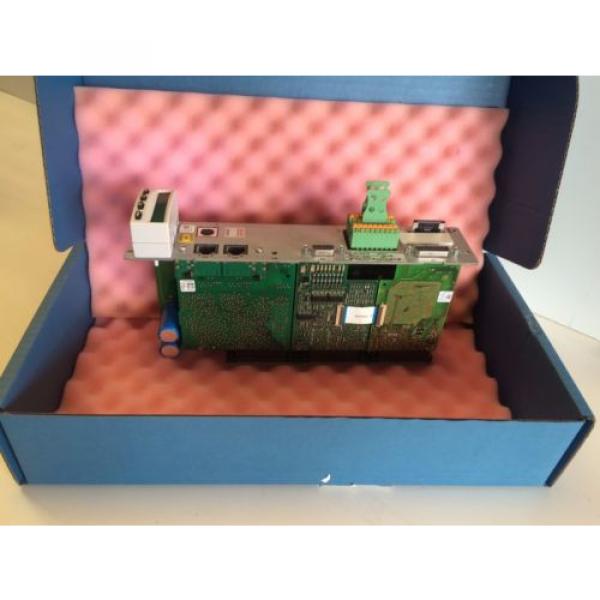 REMANNED Italy Singapore REXROTH BOSCH R911328178 CSH01.1C-ET-ENS-NNN-NNN-S2-S-NN-FW SERVO DRIVE #1 image