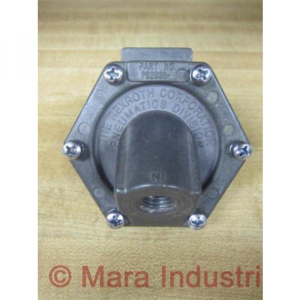 Rexroth Singapore Italy P-052935-00008 Valve Quick Release P05293500008 - Used #1 image