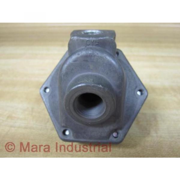 Rexroth Singapore Italy P-052935-00008 Valve Quick Release P05293500008 - Used #4 image