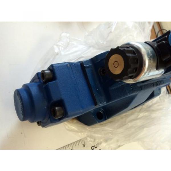 REXROTH Australia Australia 4WE6D62/EG24N9DK25L,H-4WEH25D64/6EG24N9ETDK25L VALVE 24V,R978919342, #11 image