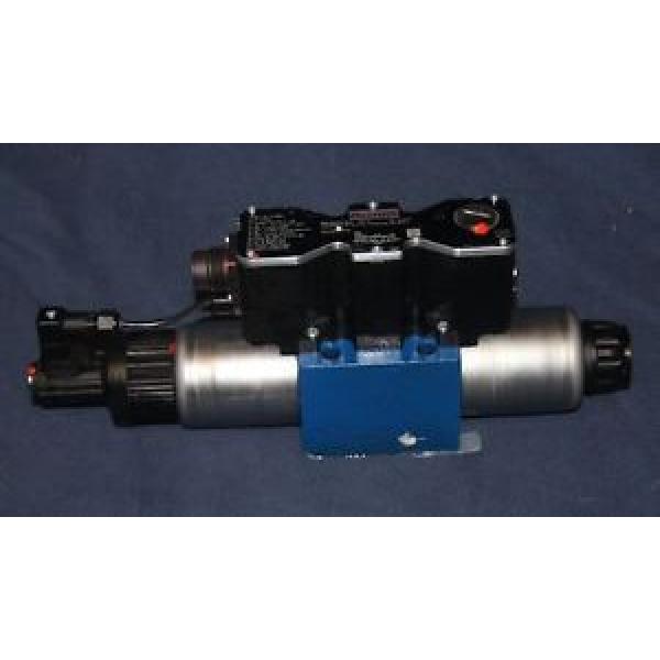 Rexroth, Korea Italy 4WREEM 10 E1-75-21/G24K34/B6V, R901090746,  Proportional Valve Bosch #1 image