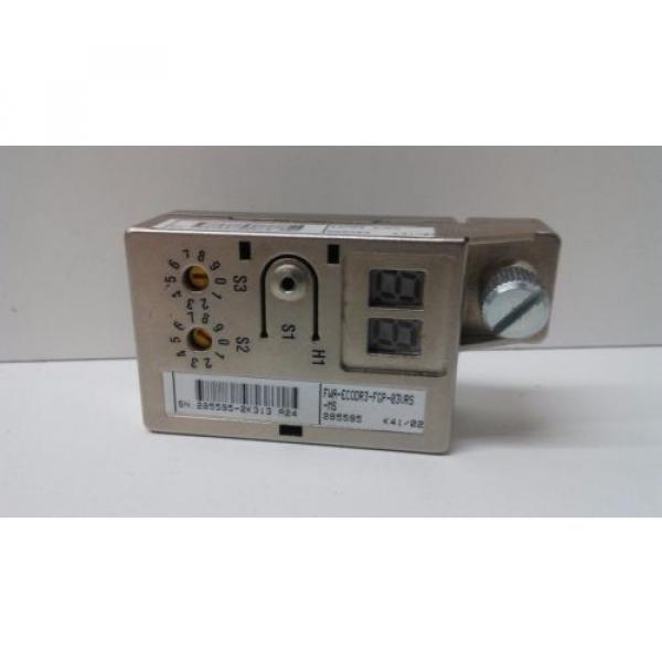 GUARANTEED! Dutch Greece BOSCH REXROTH FIRMWARE MODULE FWA-EC0DR3-FGP-03VRS-MS #1 image