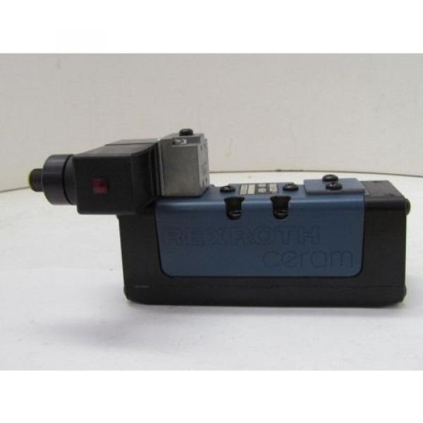 Rexroth Italy Dutch Ceram GS020061-00440 GS-020061-00440 24VDC Pneumatic Solenoid Valve #3 image