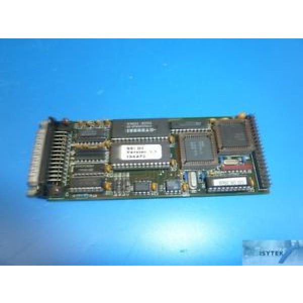 Siemens Canada Japan S5 IP252 MC 6ES5252-5BD11  Mannesmann Rexroth SSI Modul #1 image