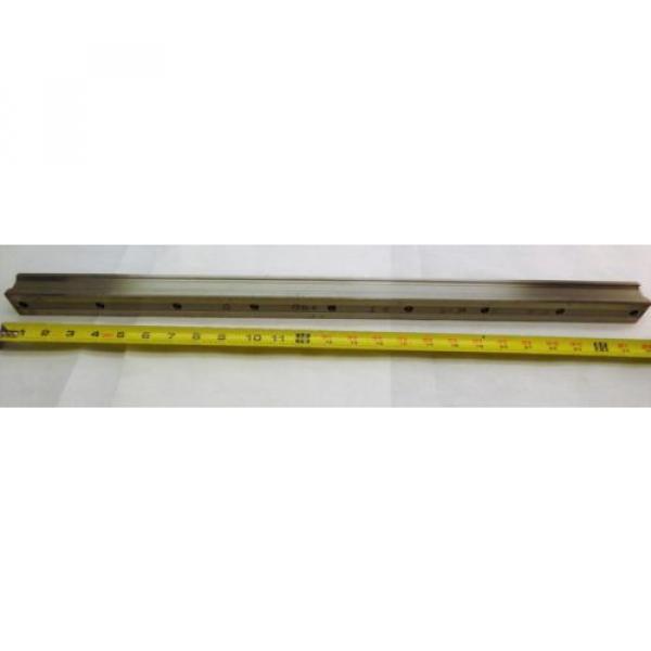 Rexroth Canada Mexico Guide Rail 26 1/4&#034; L &amp; 1 1/4&#034; W - R160530431664 #1 image