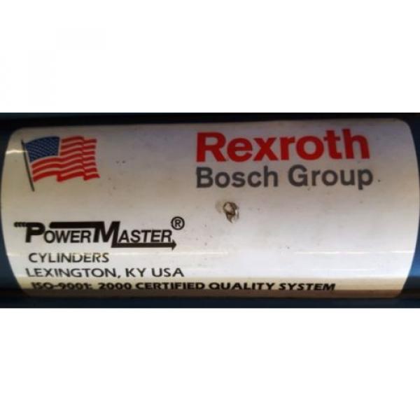 REXROTH Australia France BOSCH CYLINDER, PC P-182273-3200, 2-1/2 X 20&#034;, 250 PSI #2 image