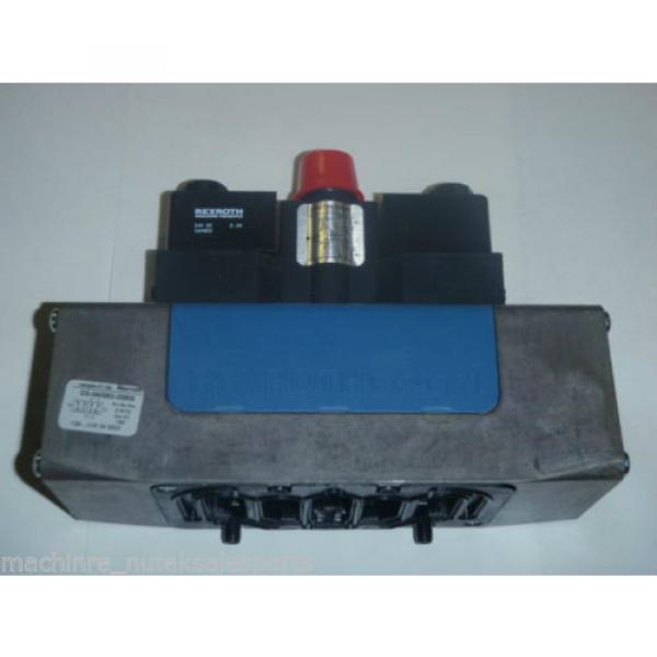 NIB Egypt Greece Rexroth Ceram Valve Size 4 GS-040062-00909_GS04006200909_GS-O4OO62-OO9O9 #1 image