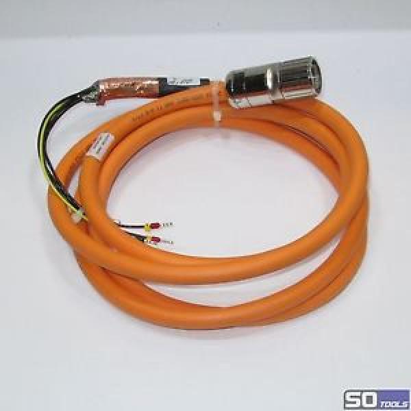 REXROTH USA Canada RKL4302/005.0 R911310648/39 Länge: 2,0 m Kabel Motorkabel #GR-1107-3 #1 image