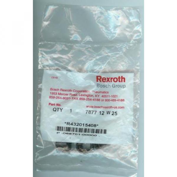 Rexroth Dutch France P-068701-00000 – R432015408 Valve Caps 10mm - NIB #1 image