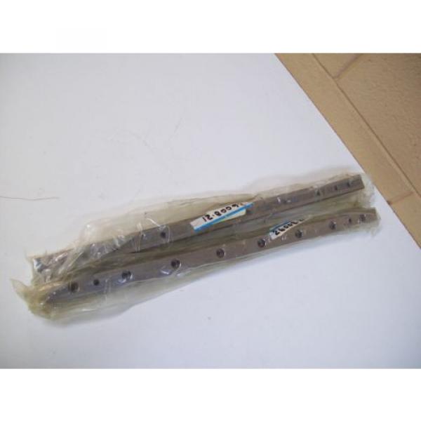 REXROTH Egypt Dutch 26008-21 GUIDE BLOCK RAILS 19&#039;&#039;- 2PCS - NEW - FREE SHIPPING! #4 image