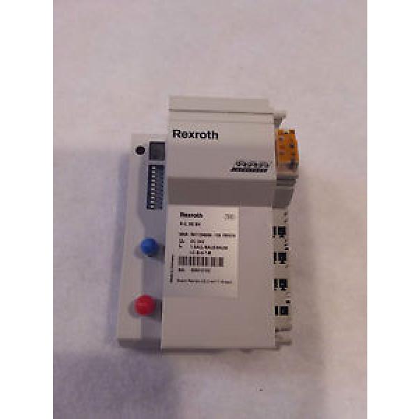 Rexroth China Korea R-IL SE BK Sercos Interface #1 image