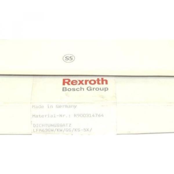 NIB Canada Canada REXROTH BOSCH R900314764 REPAIR KIT LFA63GW/KW/GS/KS-5X/ #3 image