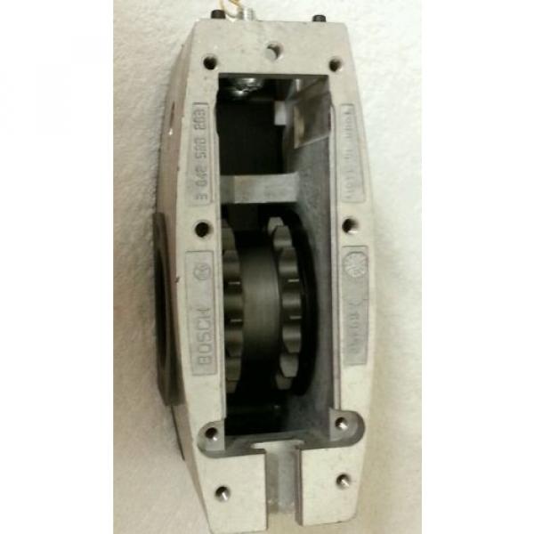 Bosch Australia Germany Rexroth 3842526263 Drive 69452 Head - NOS #3 image