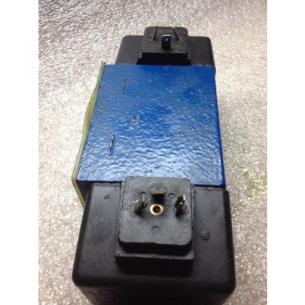 (N2-3) China Japan REXROTH R900597186 DIRECTIONAL VALVE #5 image