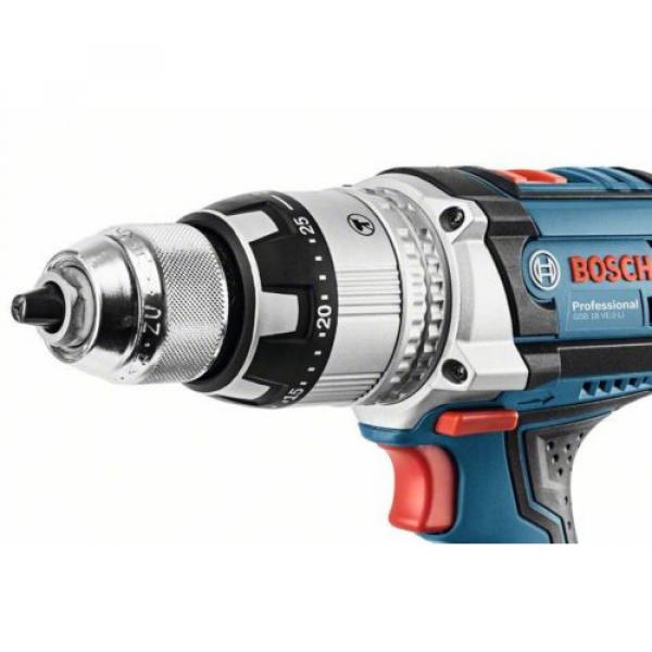 Bosch GSB 18 VE-2-Li Professional BARE 18Volt UNIT 06019D9302 3165140760928 #5 image