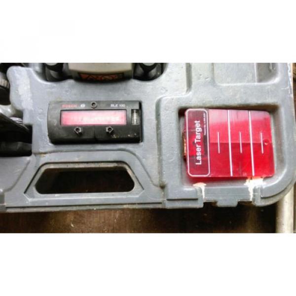 Bosch BL 50 R laser level set #5 image