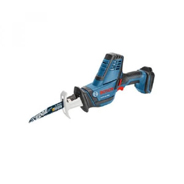 Bosch GSA18V-083B 18 V Compact Reciprocating Saw NEW Cordless Tool #1 image