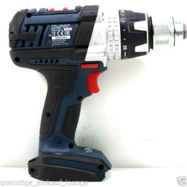 Bosch trapano batteria GSR 14,4 VE-2 LI Solo #2 image