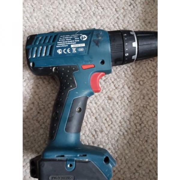 Bosch GSB 14.4-2-Li Professional 14.4v Cordless Combi Drill x2 Batteries #3 image