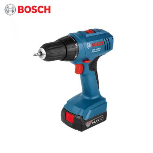 BOSCH GSR 1440-LI Professional 14.4V 1.3Ah Cordless Drill Driver Carrying Case #3 image