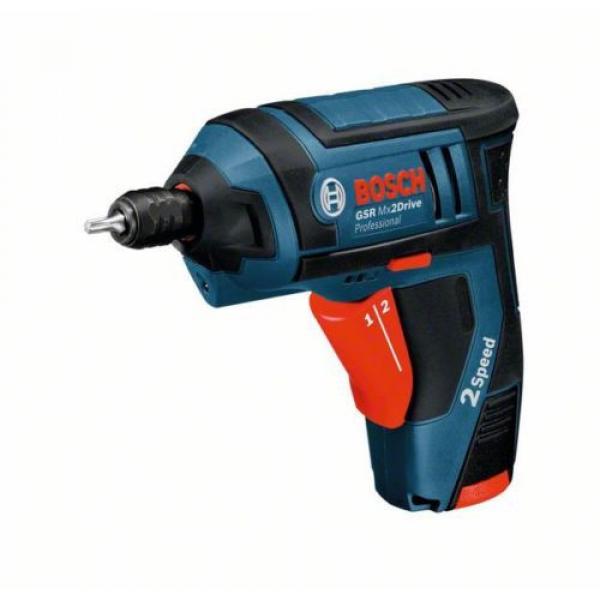 BareTool - GSR Mx2DrivePRO Cordless Screwdriver Drill 06019A2170 3165140575577&#039; #6 image