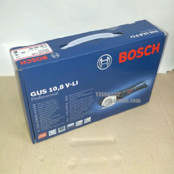 NEW BOSCH GUS 10.8 V-LI Professional Cordless Universal Shear (Body only) Tools #4 image