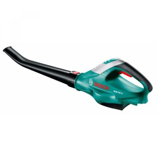 Bosch 18v Li-Ion Cordless Grass Trimmer &amp; Leaf Blower Kit ART 26-18 Li/ALB 18 Li #3 image