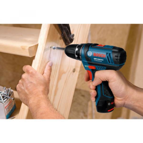 Bosch GSR 10,8-2Li PRO BARE Cordless Drill/Screwdriver 0601868101 3165140538473 #5 image