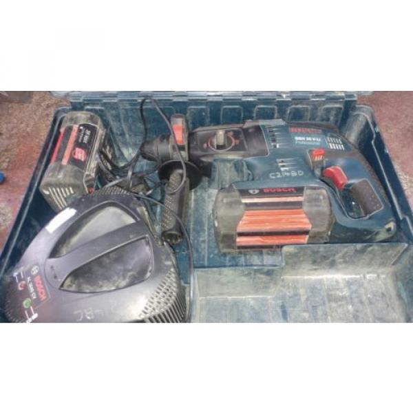 Bosch GBH36V-LI Cordless Drill #1 image