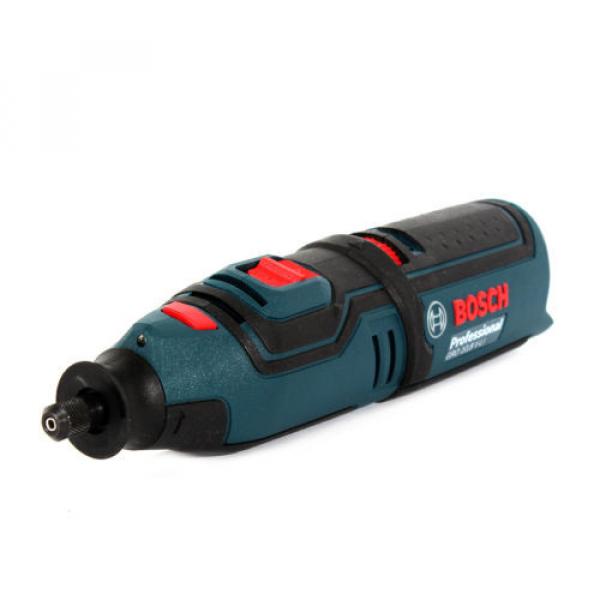 New Cordless Rotary Multi-Tool BareTool GRO10.8V-Li 10.8V Bosch Body Only #3 image