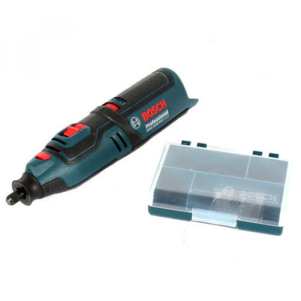 New Cordless Rotary Multi-Tool BareTool GRO10.8V-Li 10.8V Bosch Body Only #6 image