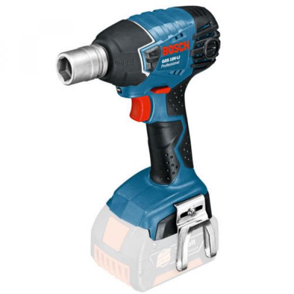 Bosch GDS 18V-LI 18V li-ion Impact Wrench Body Only #1 image