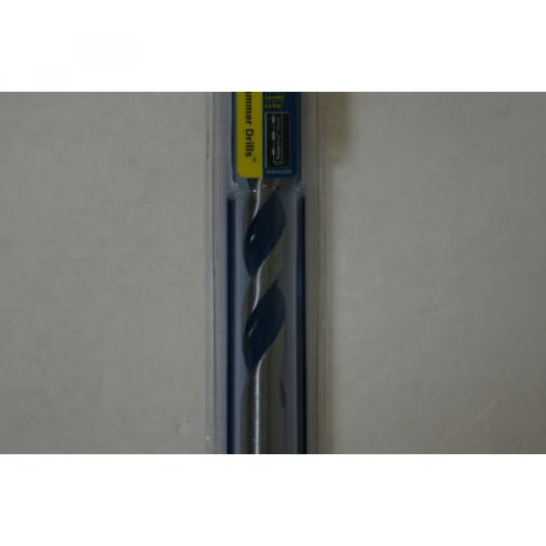 Bosch HCBG23T 3/4 in. x 12 in. BlueGranite Turbo Carbide Hammer Drill Bit #4 image