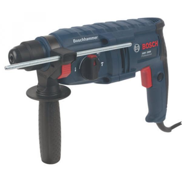 Bosch GBH 2000 2kg SDS Plus Drill 240V #1 image