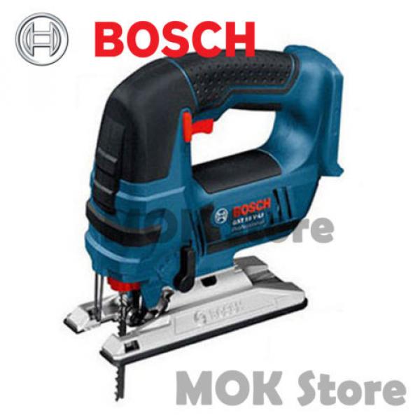 BOSCH GST18V-LI Rechargeab Jig Saw Bare Tool Solo Version #2 image