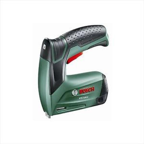 Bosch 3.6V 1.3Ah Li-Ion Cordless Tacker - With The Powerful 3.6 V Battery #1 image