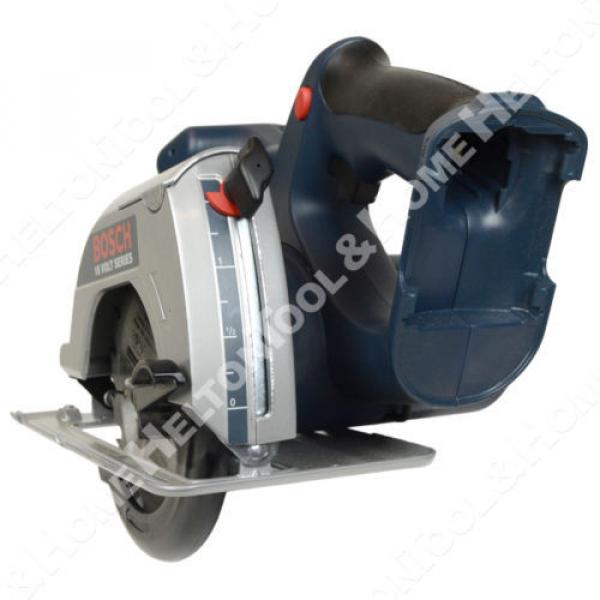 Bosch 1659B 18 Volt 5-3/8&#034; Circular Saw w/ Blade New for BAT025 #3 image