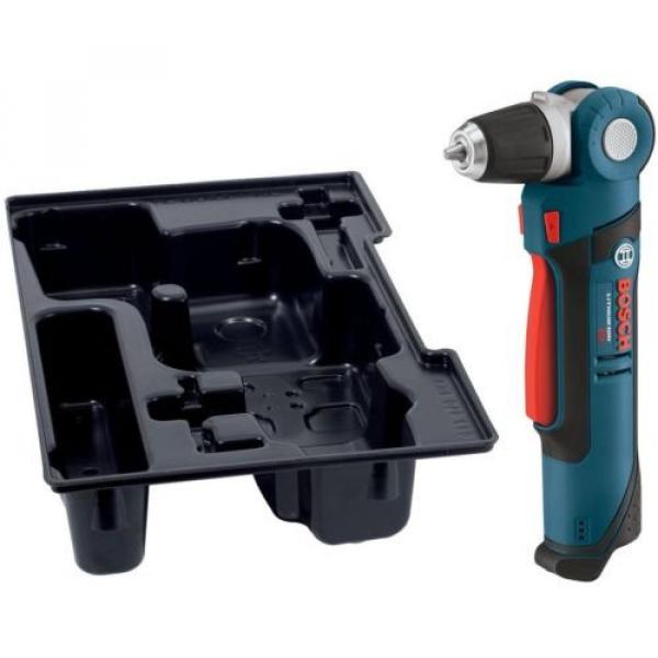 Bosch 12 Volt Lithium-Ion Cordless 3/8 in. Variable Speed Right Angle Drill Tool #1 image