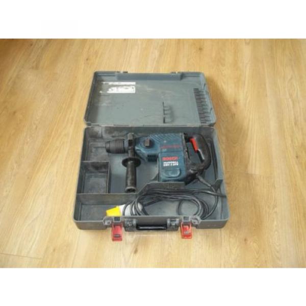 BOSCH GBH 4DFE ROTARY SDS PLUS HAMMER DRILL MULTIDRILL 110v 4KG 3 MODE #4 image