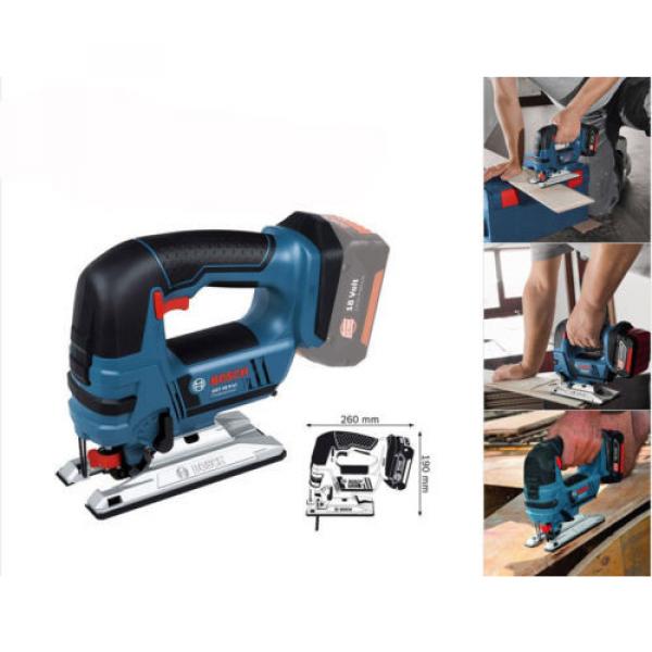 Bosch GST18V-LI Professional 18V Cordless Jigsaw Body Only #2 image