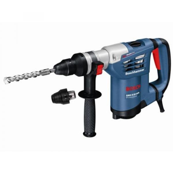 Bosch GBH 4-32 DFR 4KG SDS Plus Hammer 900 Watt 240 Volt #2 image