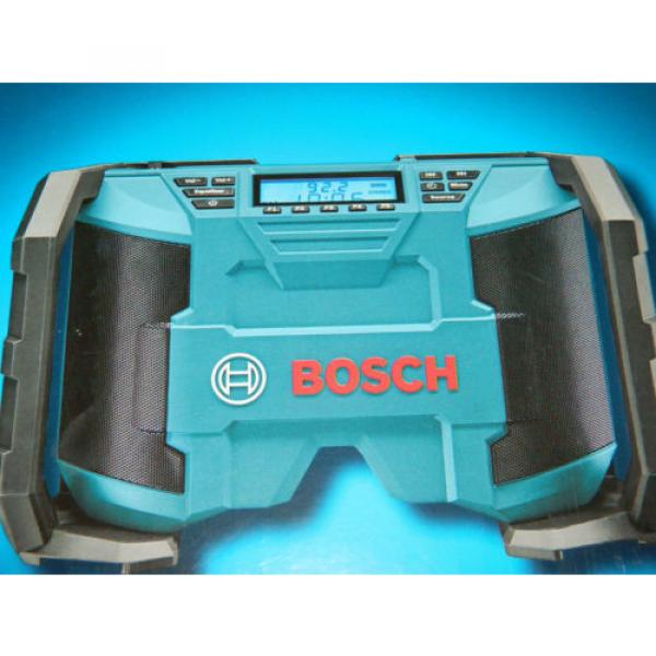 BOSCH PB120 RADIO #4 image