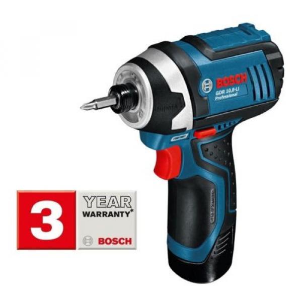 Bosch PRO 10,8V Blue Multi Tool KIT GSB GDR GSA GOP GLI 0615990GE9 3165140818650 #4 image