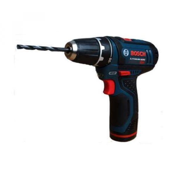 BOSCH 12V Li-ion 3/8&#034; Cordless Drill/Driver (Refurbished) #1 image