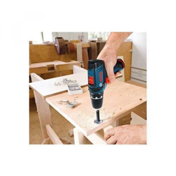 BOSCH 12V Li-ion 3/8&#034; Cordless Drill/Driver (Refurbished) #2 image