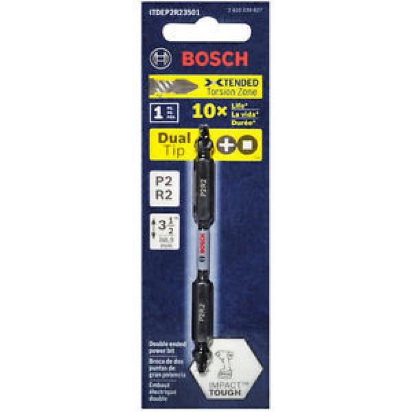 BOSCH IMPACT TOUGH - Phillips &amp; Robertson Screwdriver Bit - 90mm P2R2 #1 image